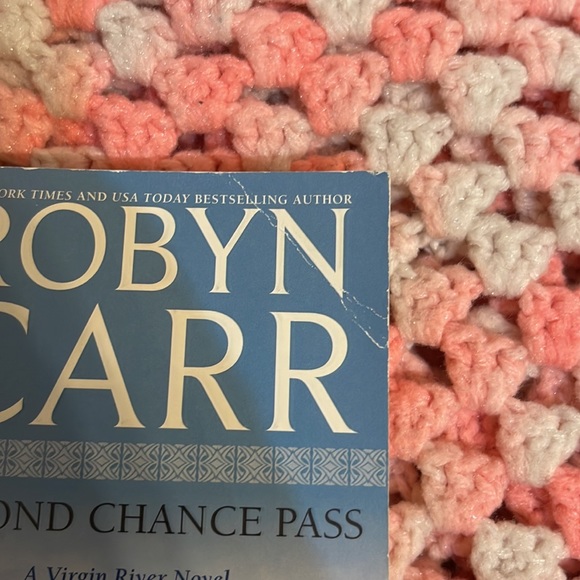 Second Chance Pass paperback book by Robyn Carr - Picture 7 of 14
